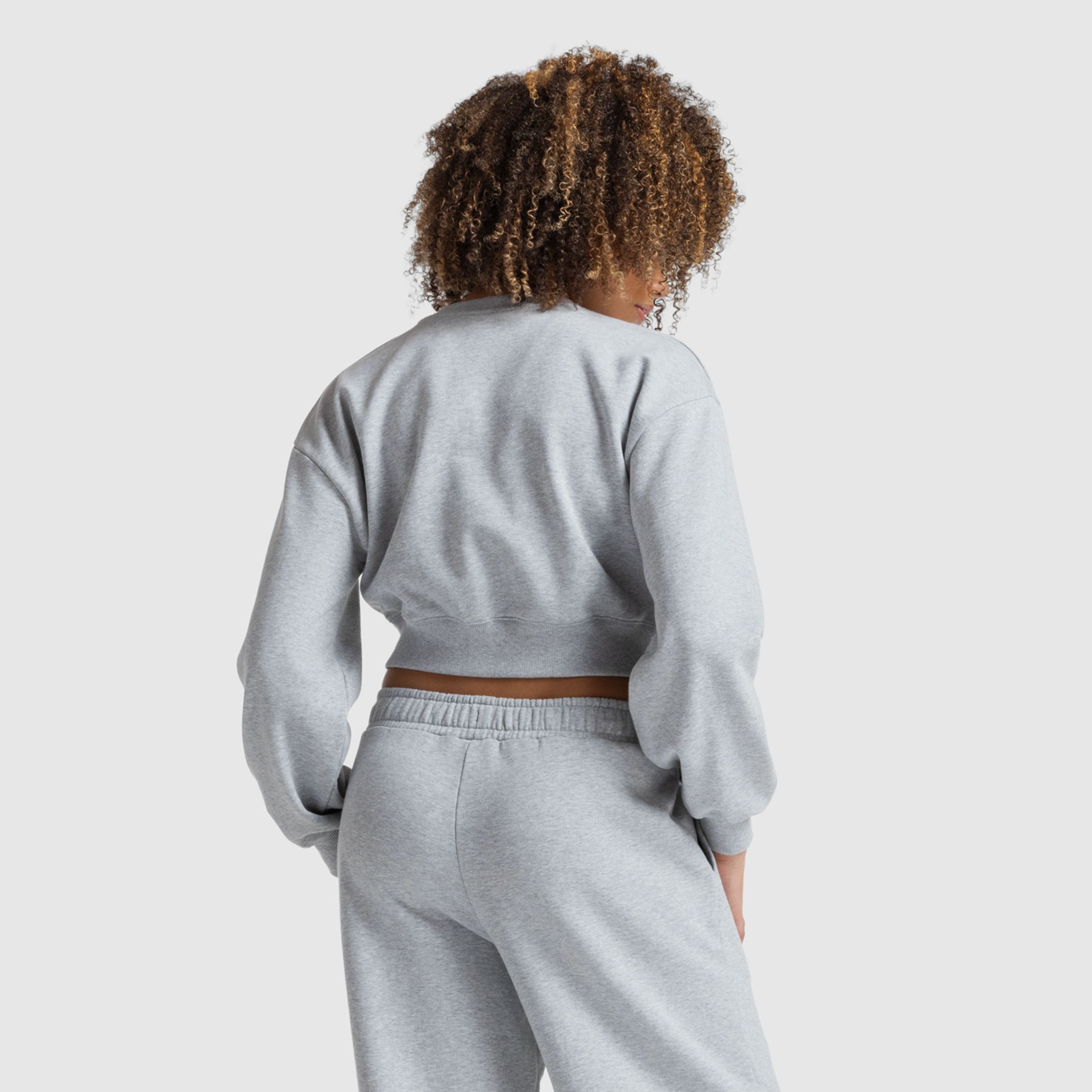 Klutch Athletics French Terry Crew