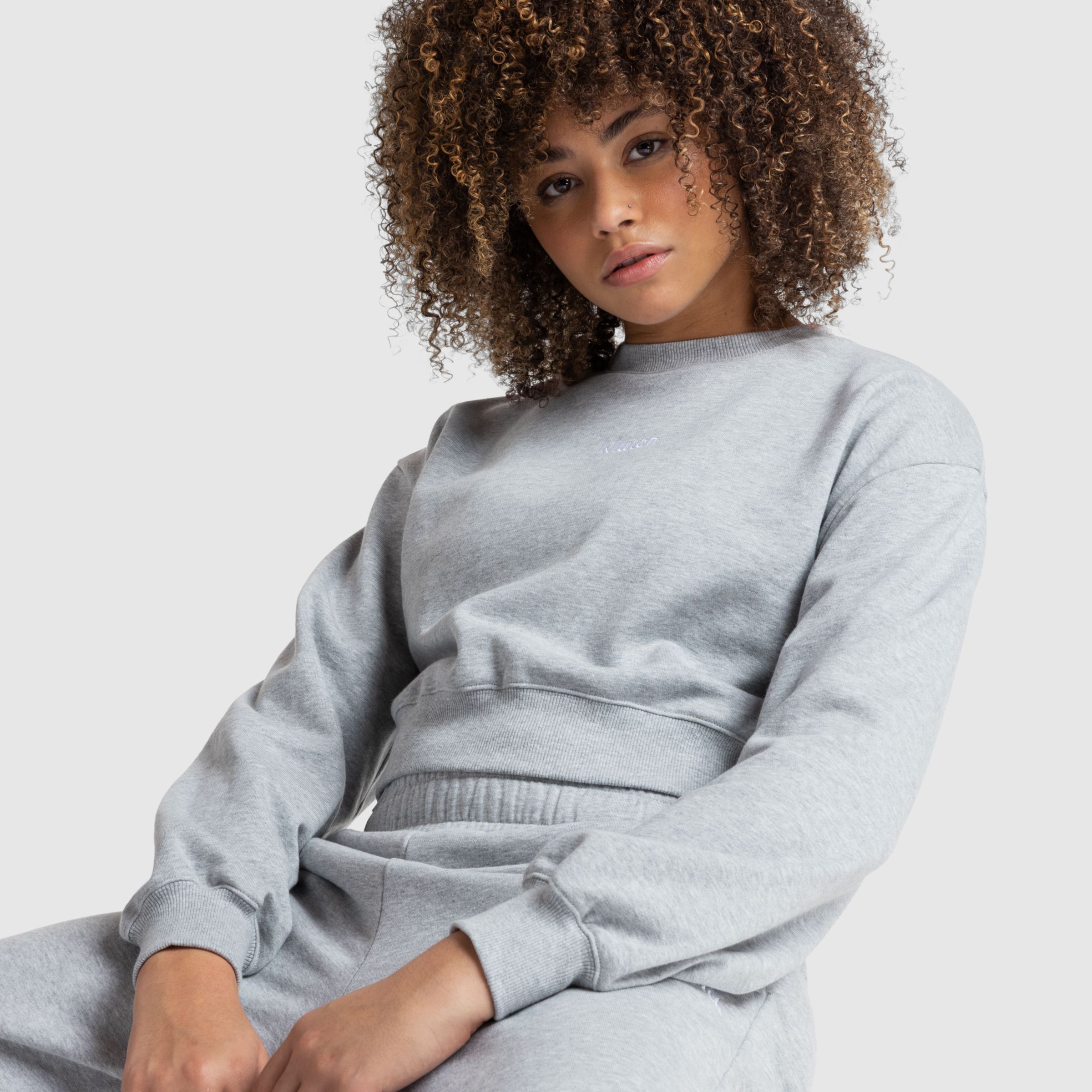 Klutch Athletics French Terry Crew