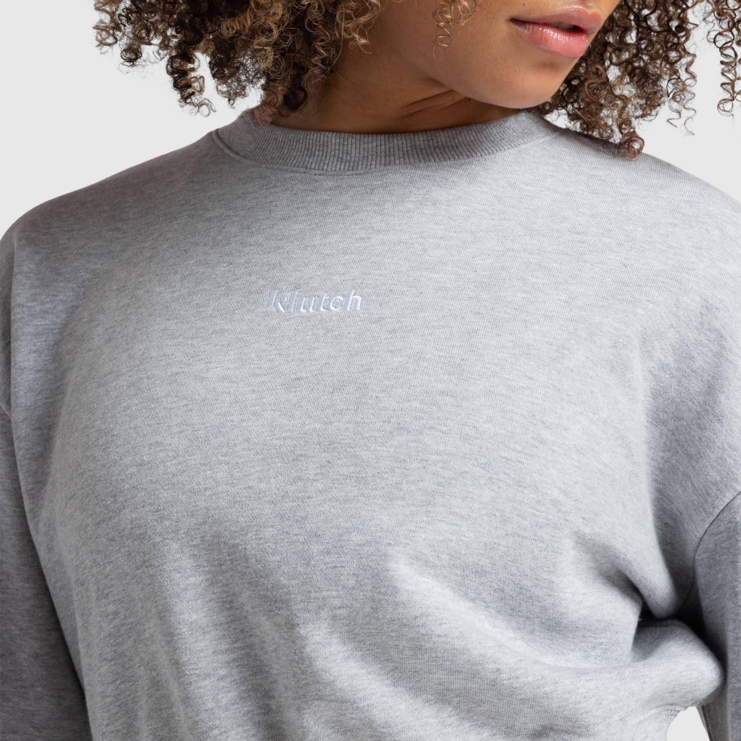 Klutch Athletics French Terry Crew