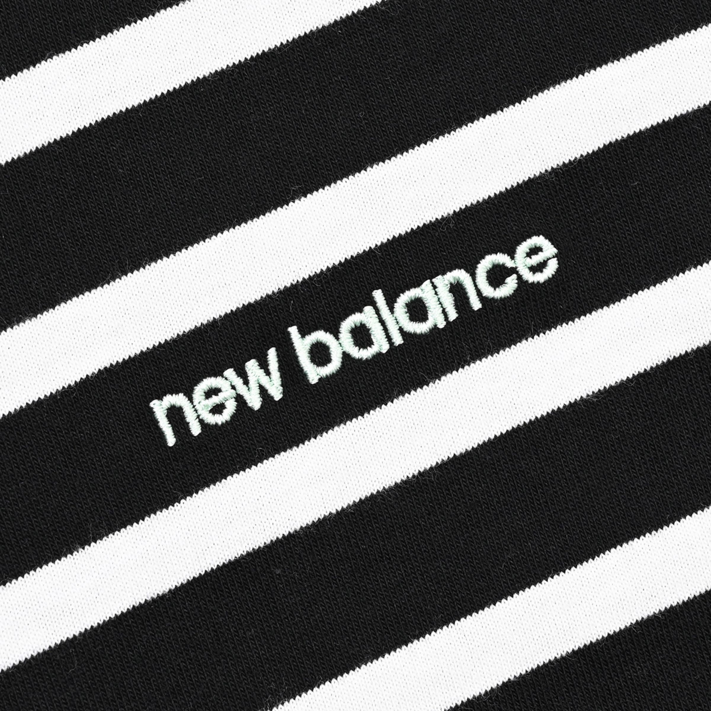 シューパッチストレイプドショートスリーブ