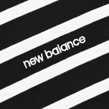 シューパッチストレイプドショートスリーブ