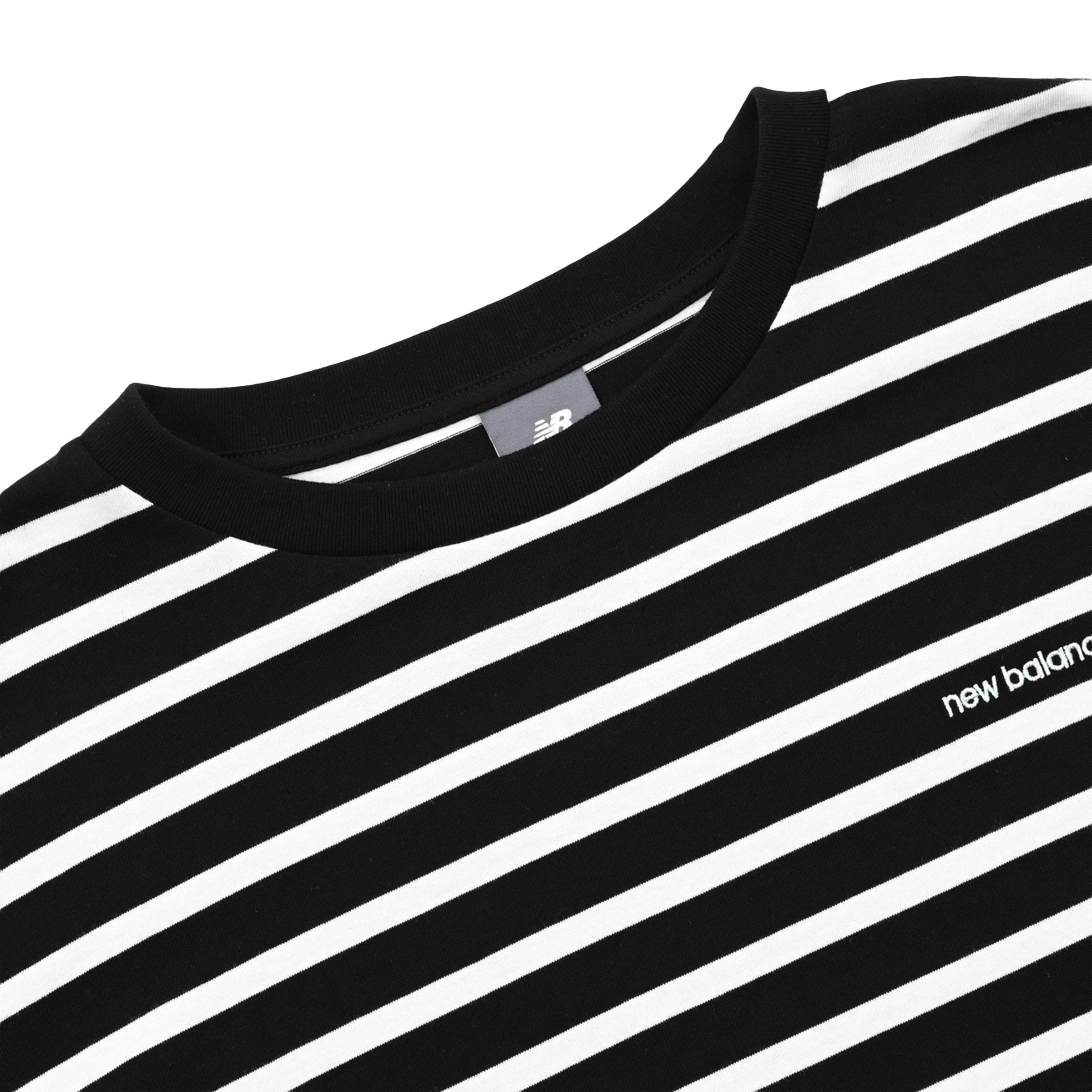 シューパッチストレイプドショートスリーブ