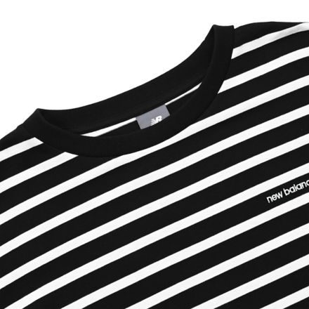 シューパッチストレイプドショートスリーブ