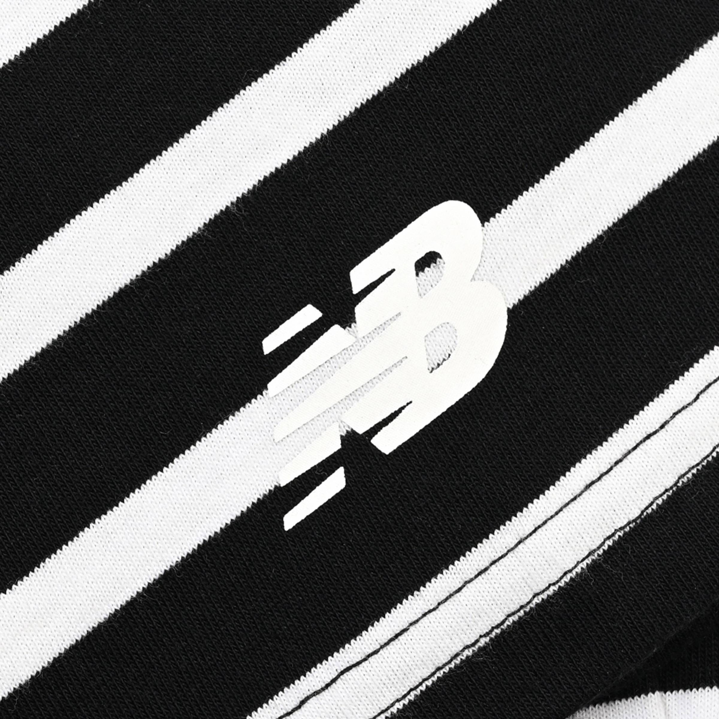 シューパッチストレイプドショートスリーブ