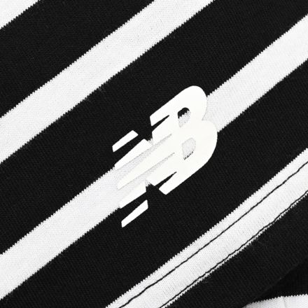 シューパッチストレイプドショートスリーブ