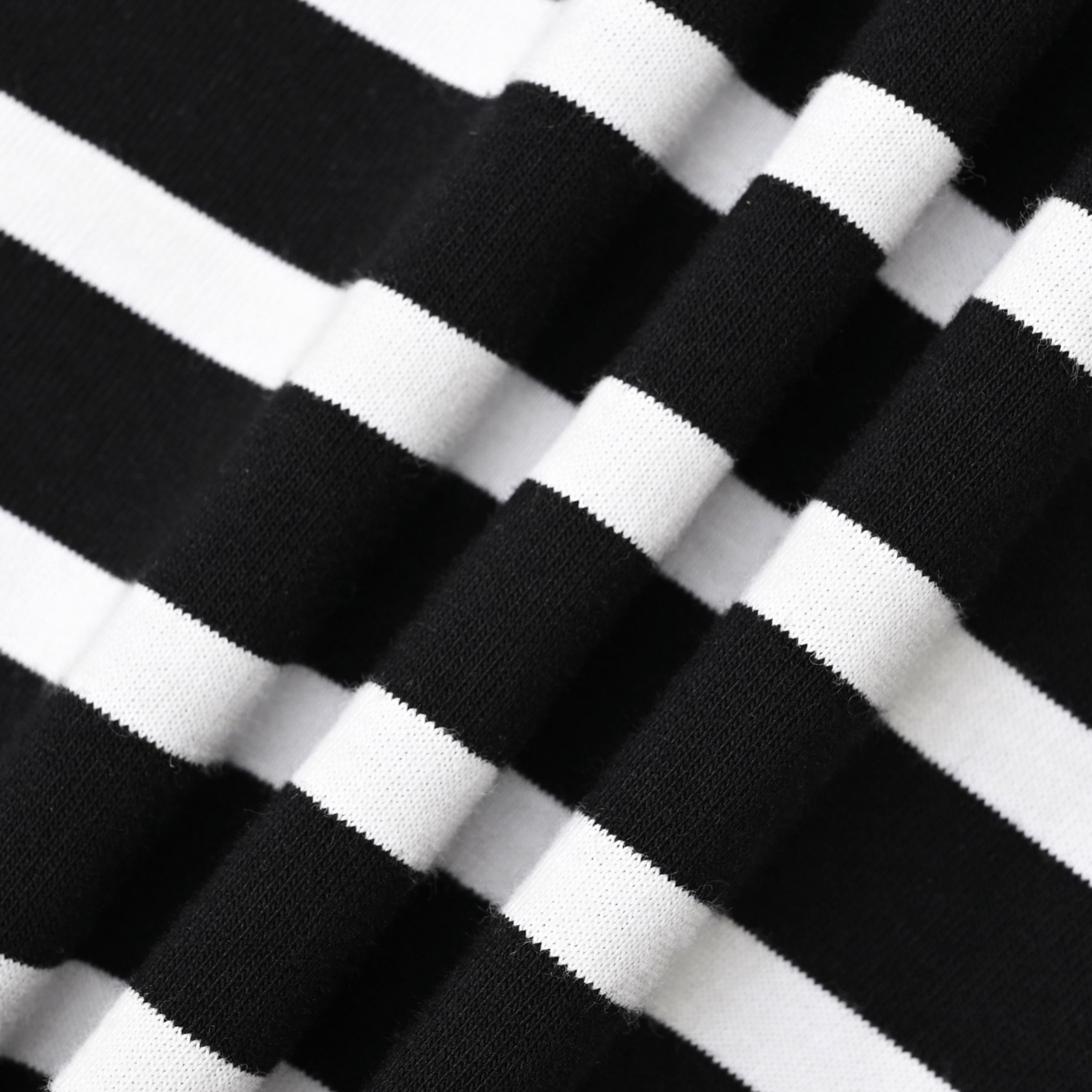 シューパッチストレイプドショートスリーブ