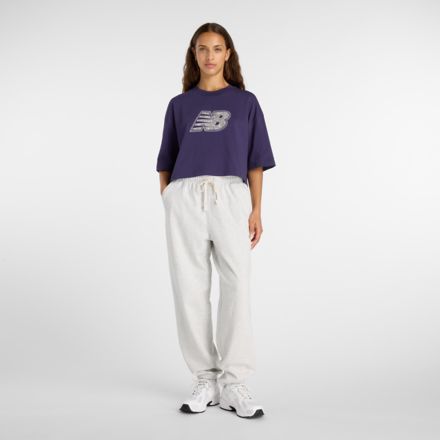 Lace NB T-Shirt, BOYSENBERRY, WT61G0IYBOY