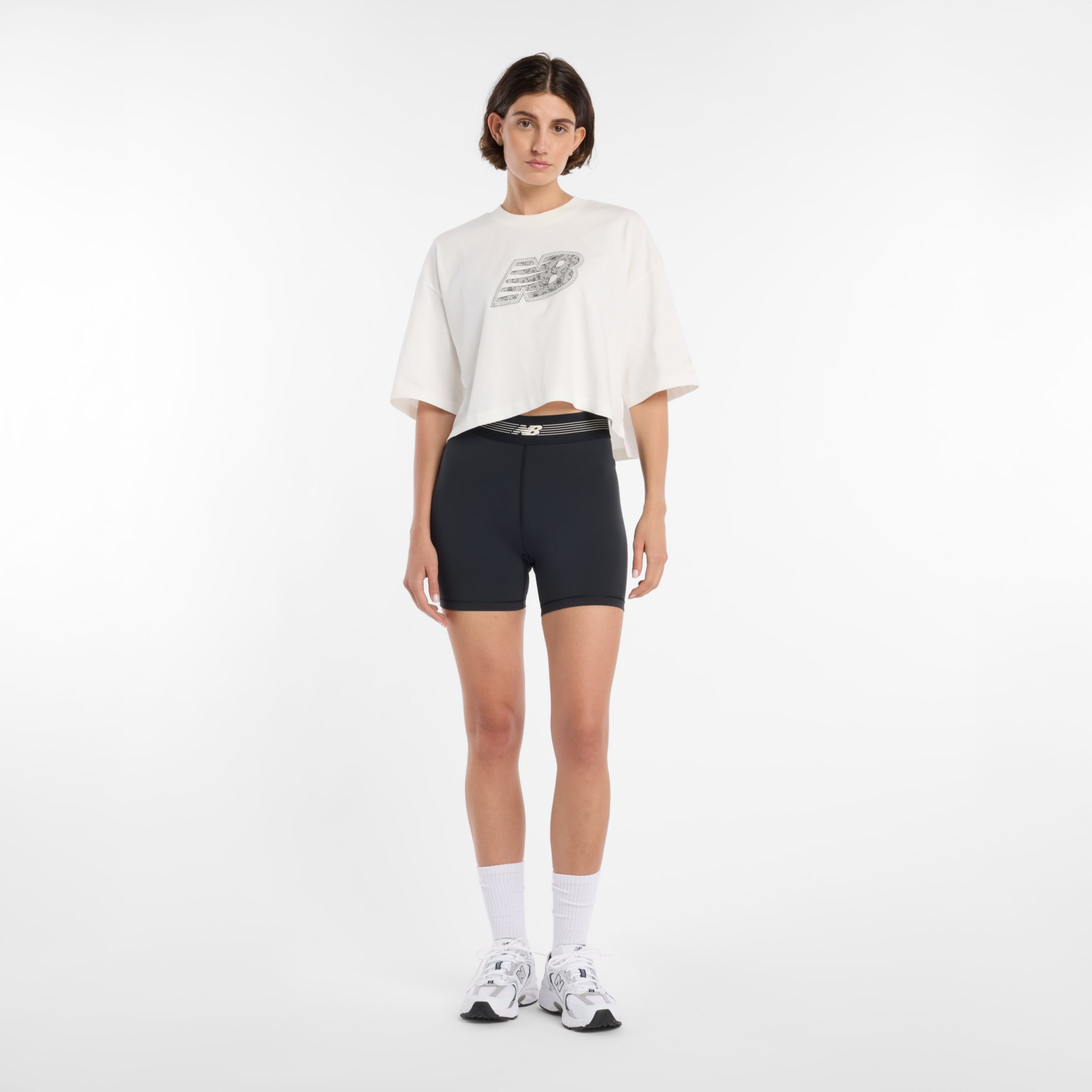 Lace NB T-Shirt