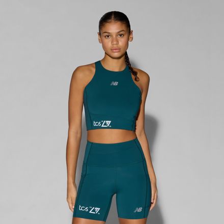 London Edition NB Sleek Storage Race Crop