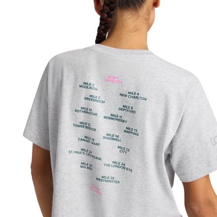 London Edition Oversized Graphic T-Shirt 2