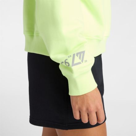 London Edition Athletics French Terry Crew