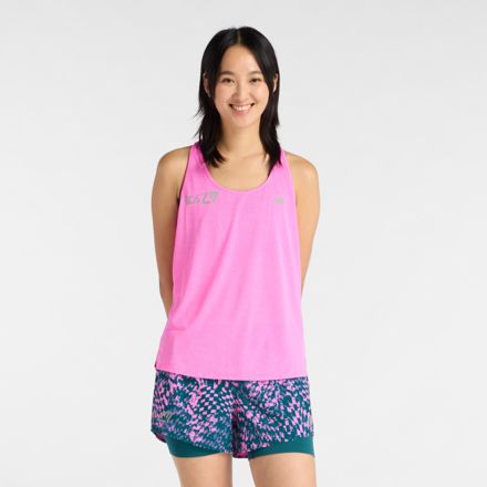 London Edition RC Essential Tank, PINK HEAT, WT61I023AAB