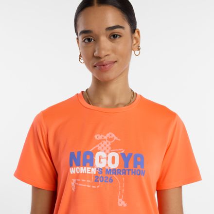 名古屋スポーツエッセンシャルズグラフィックTシャツ1