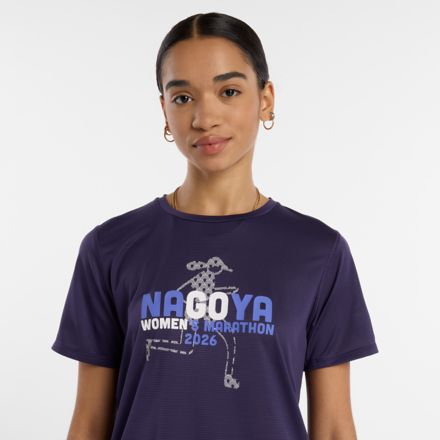 名古屋スポーツエッセンシャルズグラフィックTシャツ1