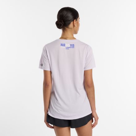 名古屋スポーツエッセンシャルズグラフィックTシャツ1