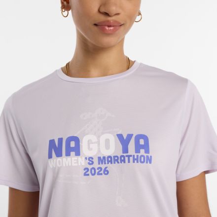 名古屋スポーツエッセンシャルズグラフィックTシャツ1