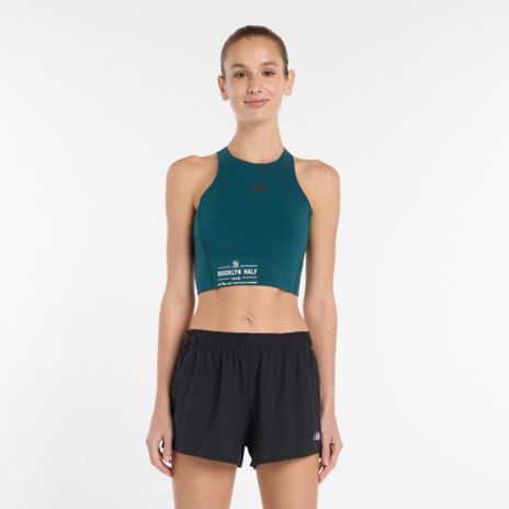 RBC Brooklyn Half NB Sleek Storage Race Crop