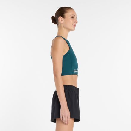 RBC Brooklyn Half NB Sleek Storage Race Crop