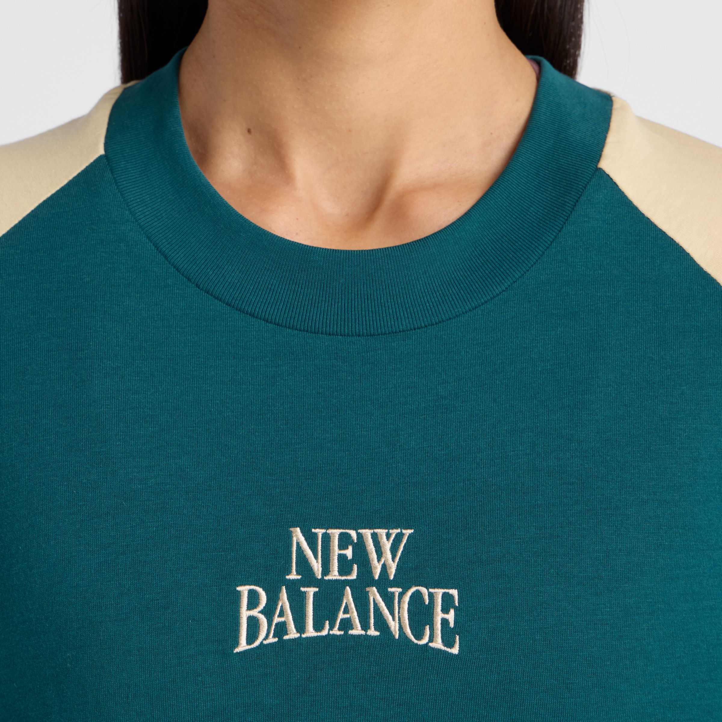 Trackside Raglan T-Shirt