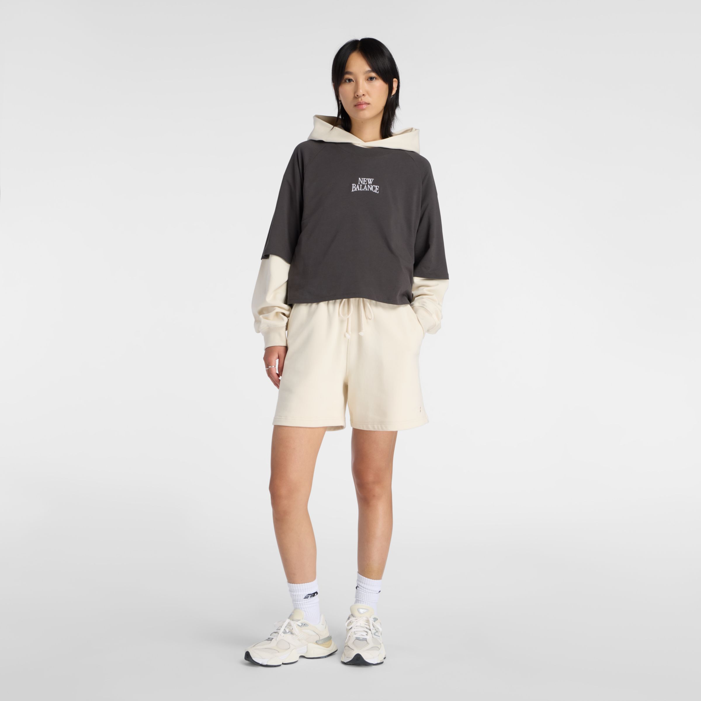 Trackside Raglan T-Shirt