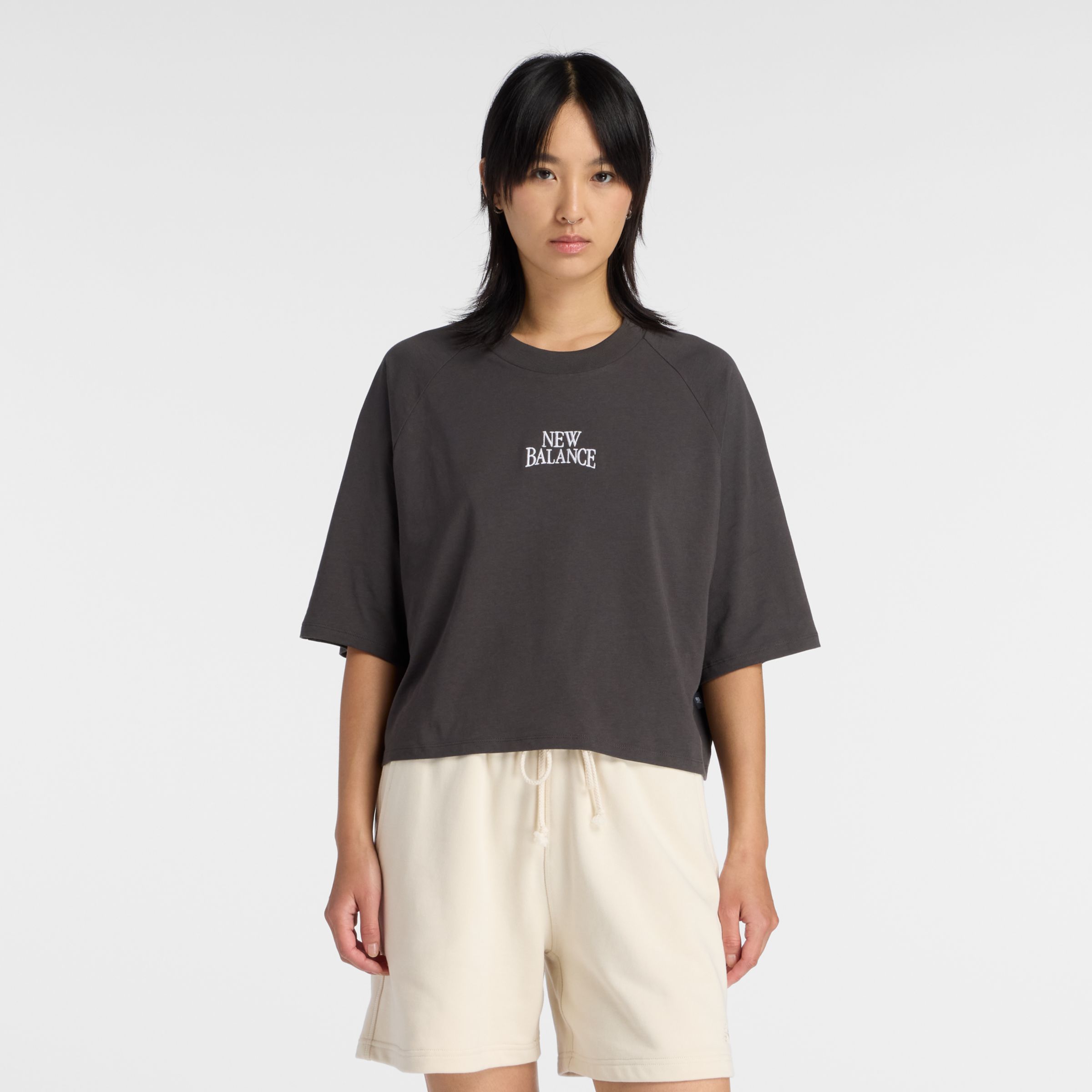 Trackside Raglan T-Shirt