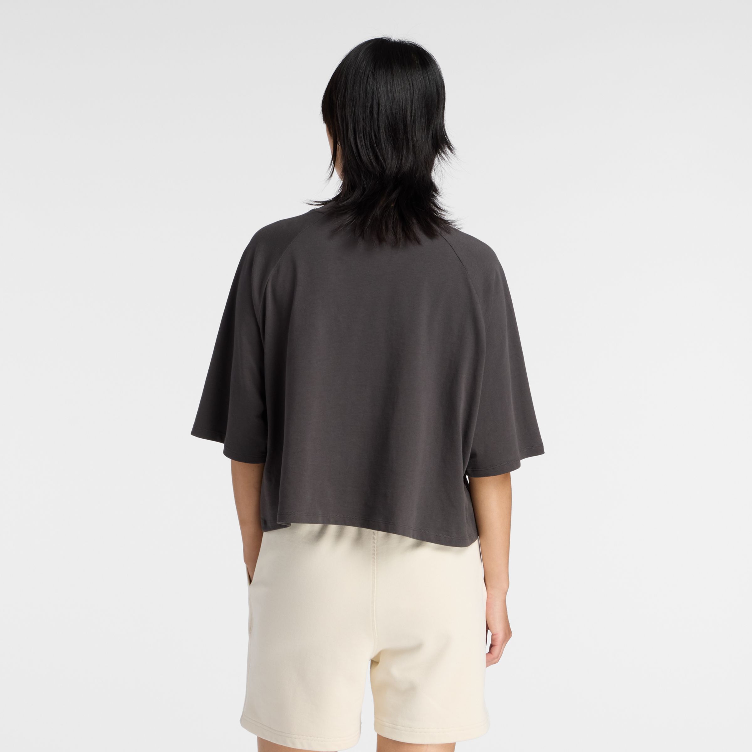 Trackside Raglan T-Shirt