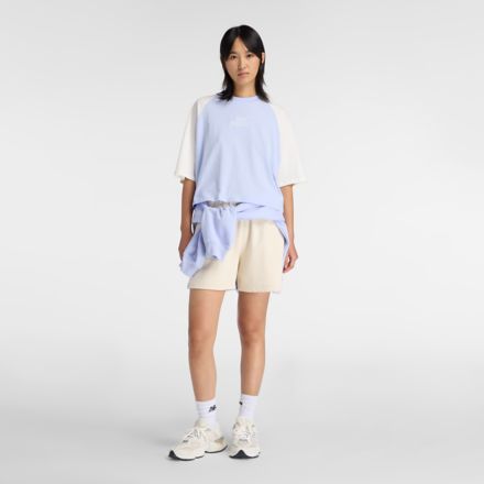 Trackside Raglan T-Shirt