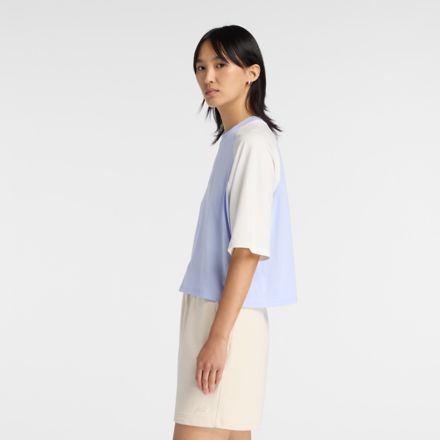 Trackside Raglan T-Shirt