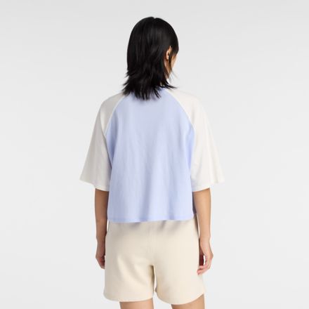 Trackside Raglan T-Shirt