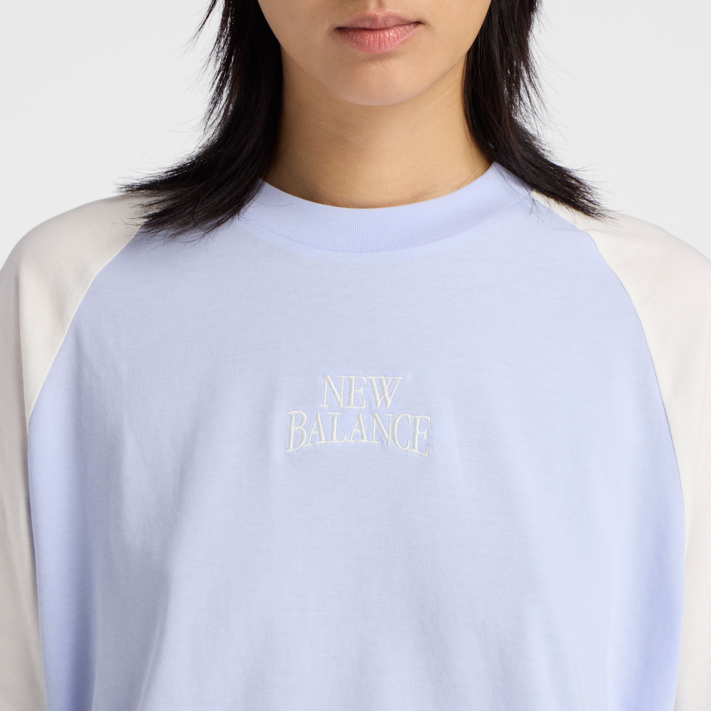 Trackside Raglan T-Shirt