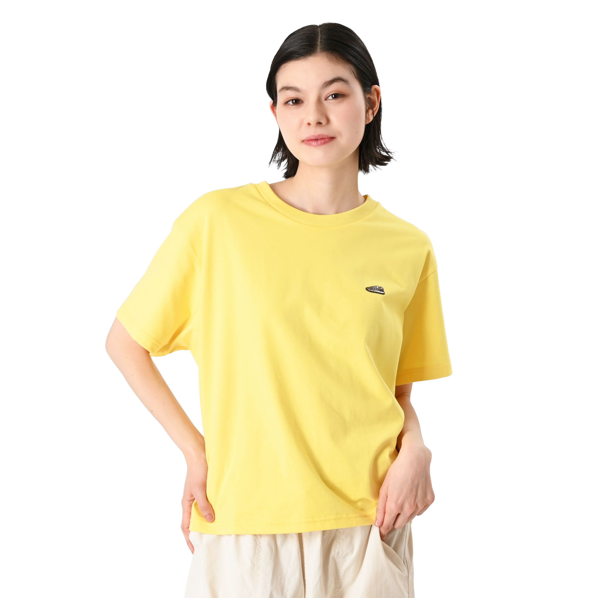 シューパッチショートスリーブ