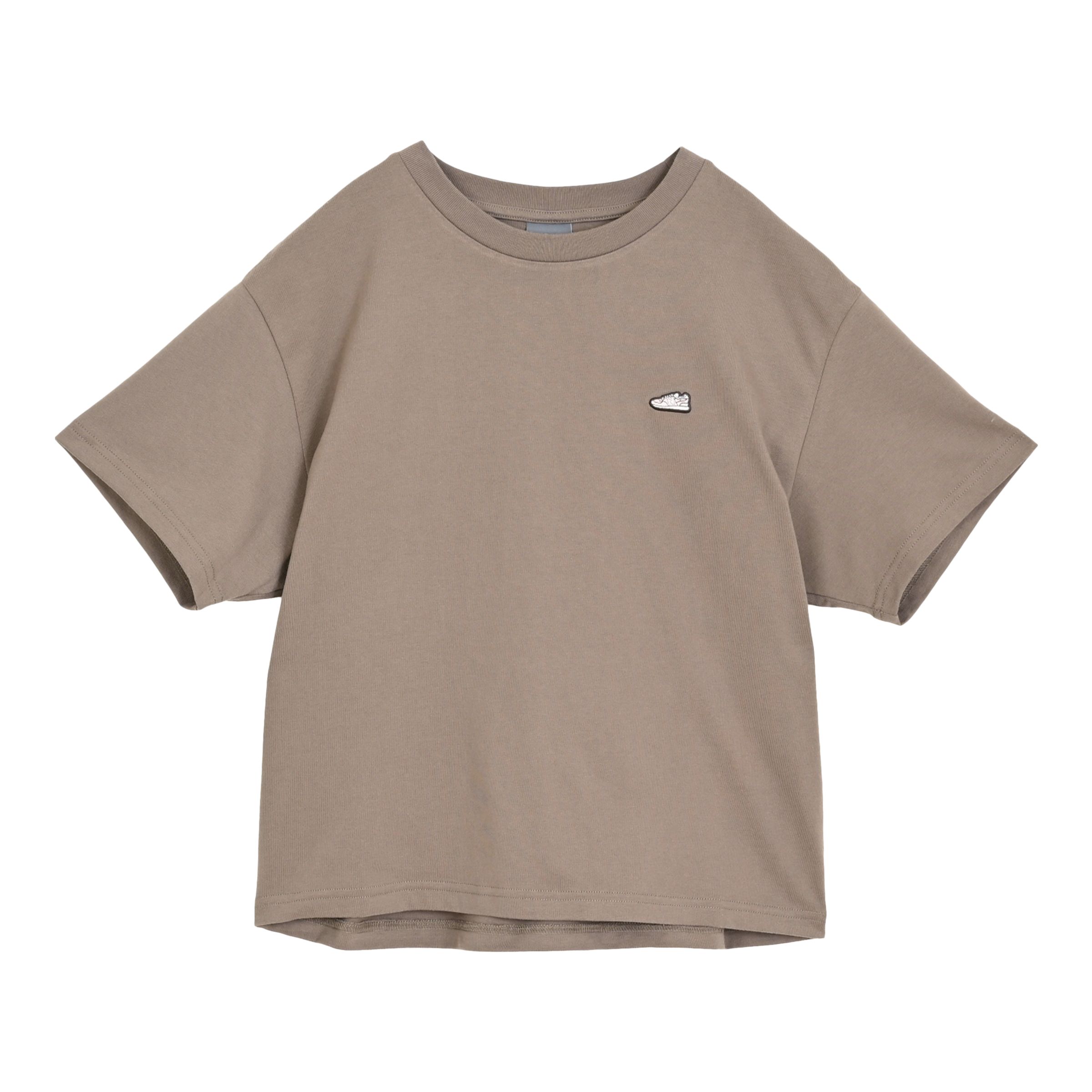 シューパッチショートスリーブ