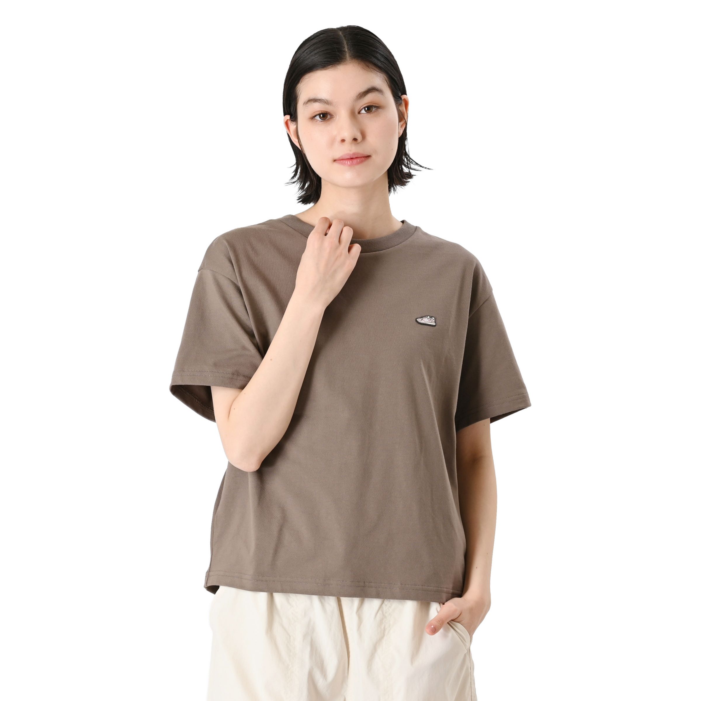 シューパッチショートスリーブ