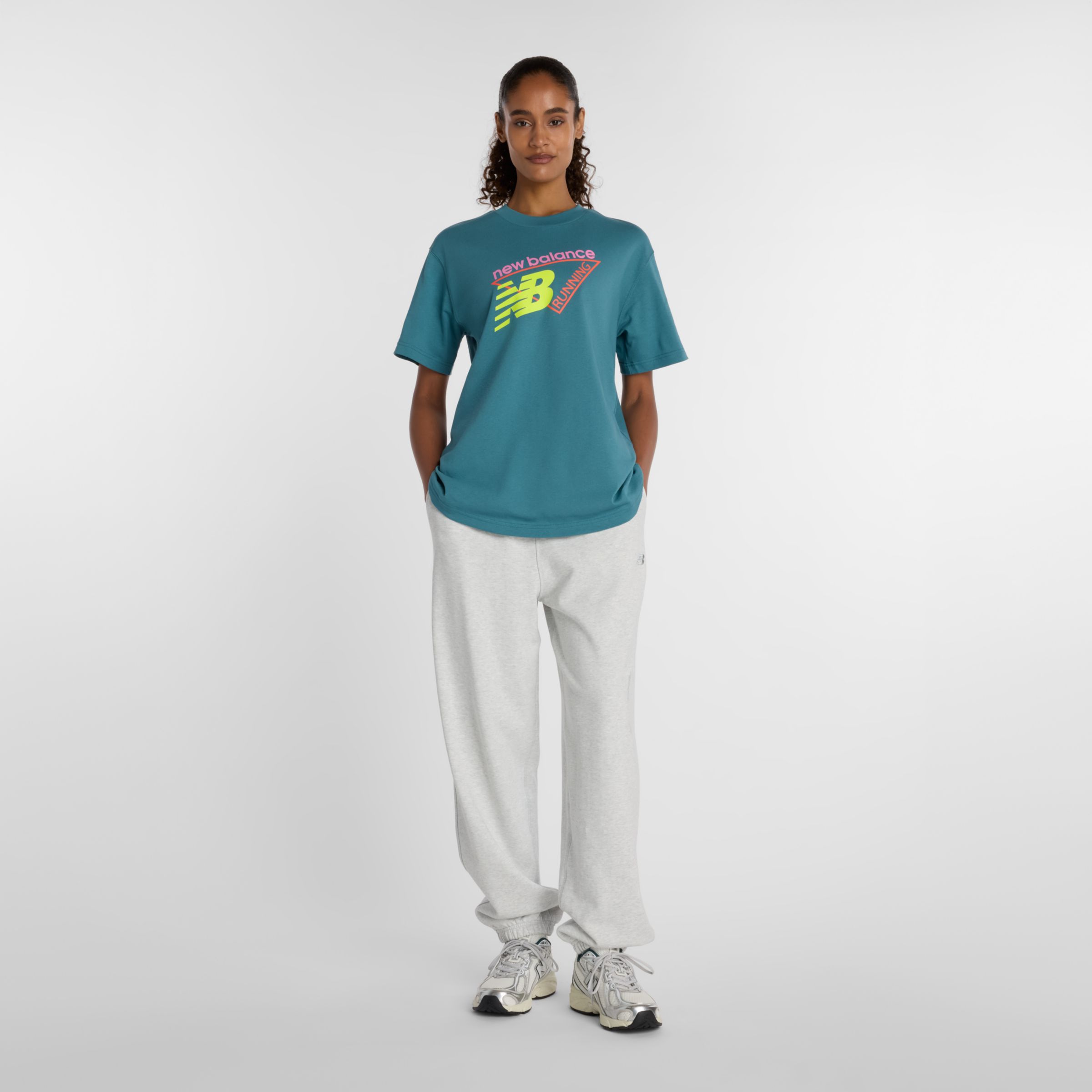 Classic Tri-Logo T-Shirt