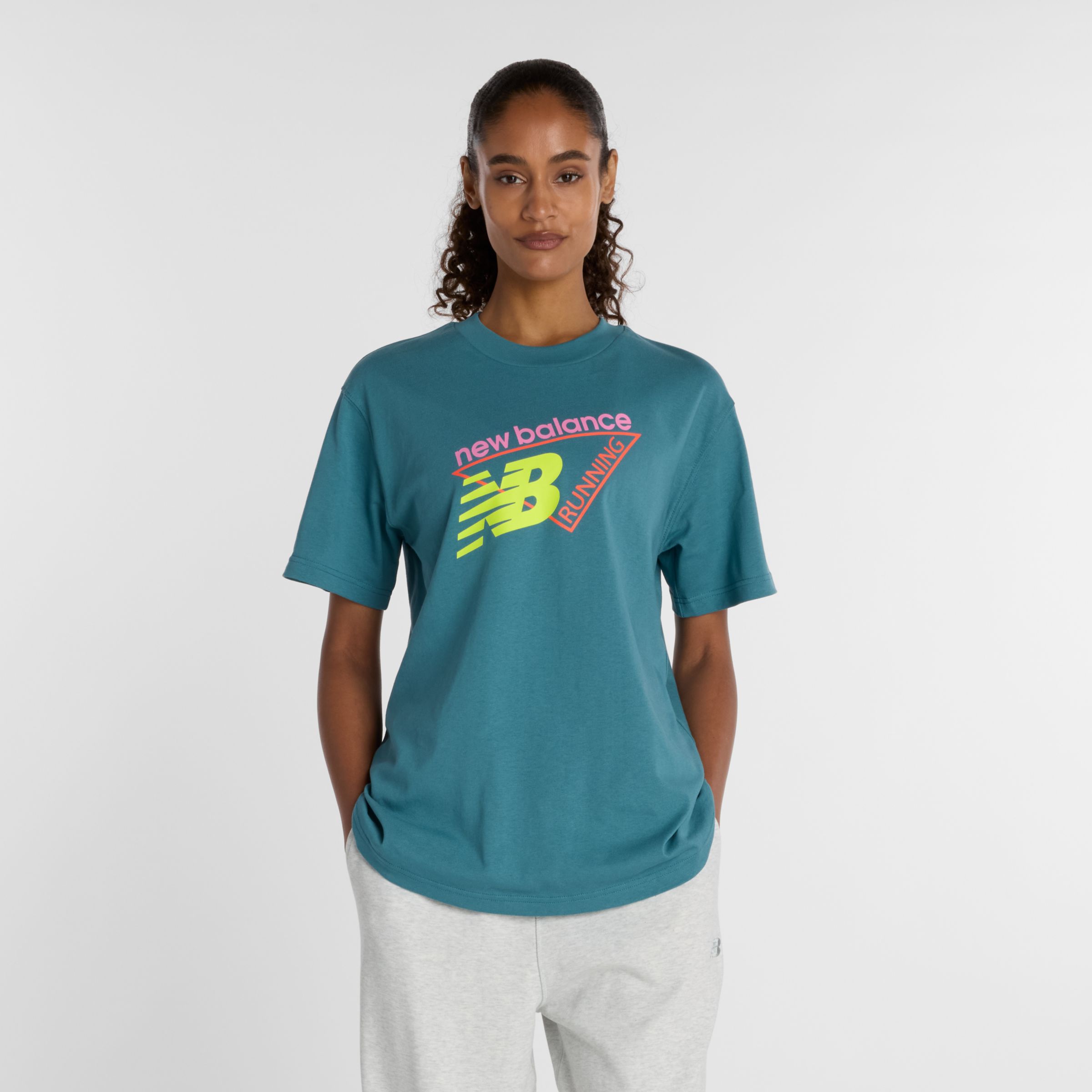 Classic Tri-Logo T-Shirt
