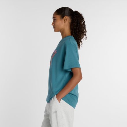 Classic Tri-Logo T-Shirt