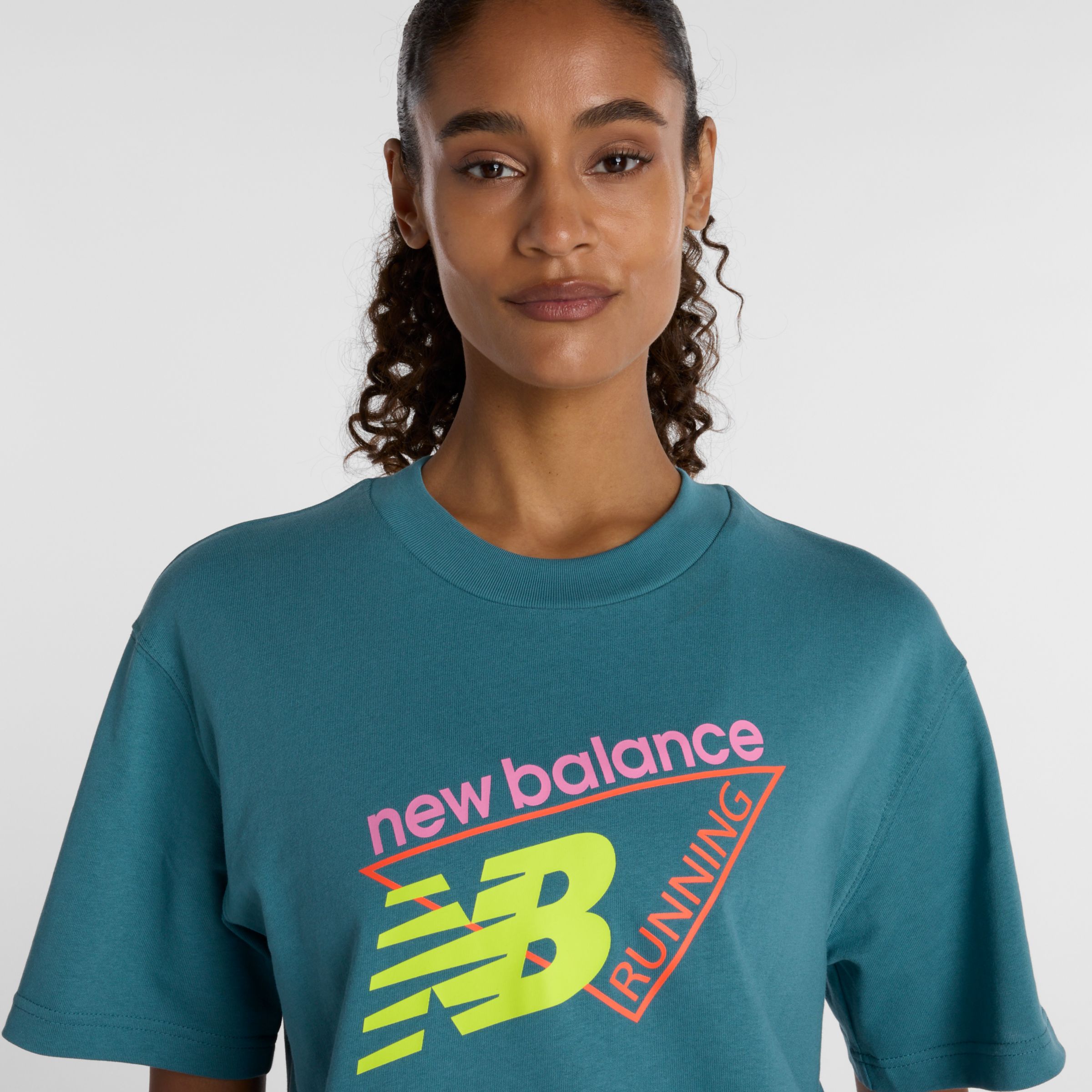 Classic Tri-Logo T-Shirt