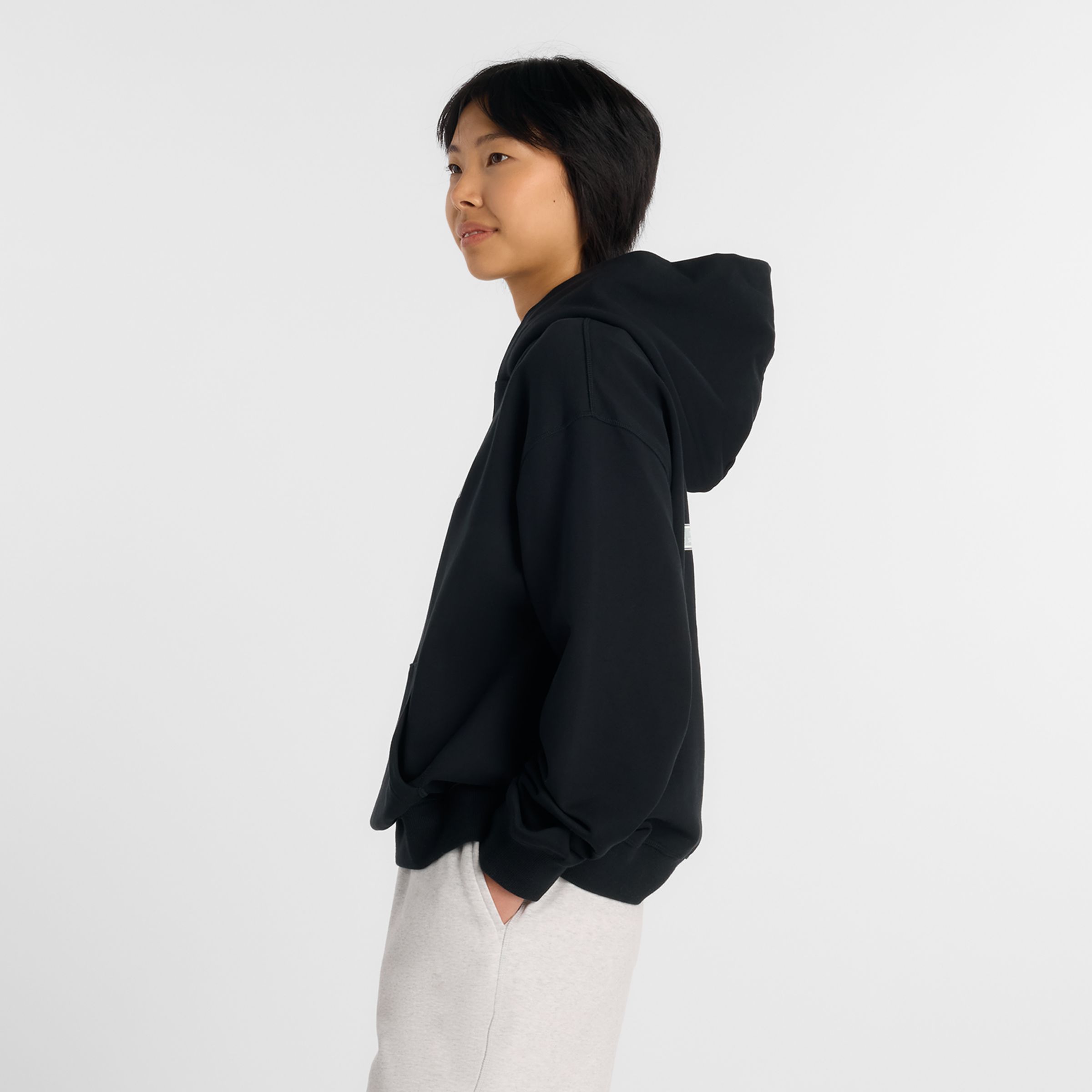 United Airlines NYC Half Graphic Athletics Hoodie