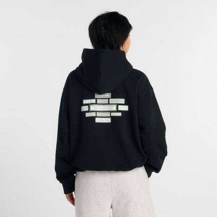 United Airlines NYC Half Graphic Athletics Hoodie