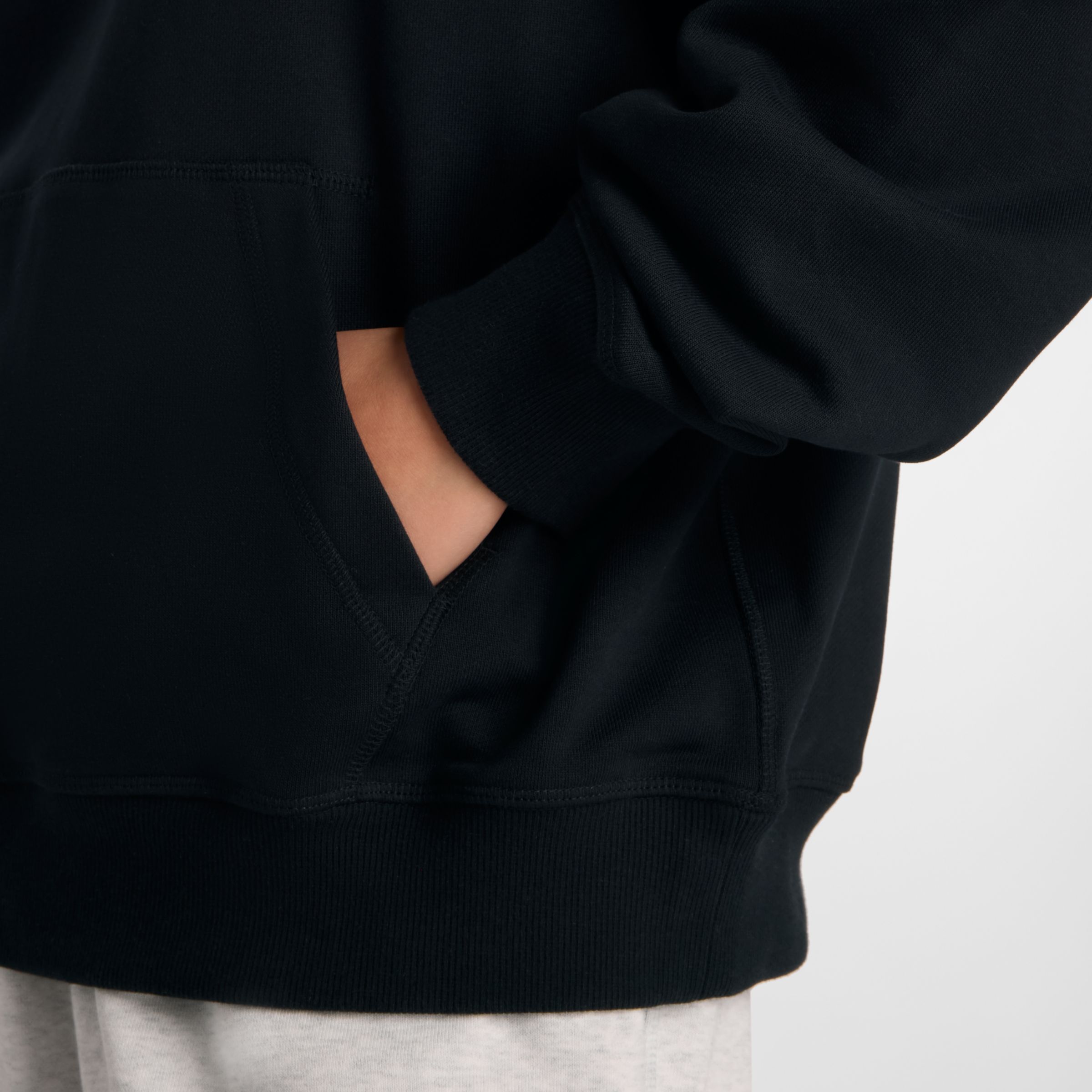 United Airlines NYC Half Graphic Athletics Hoodie