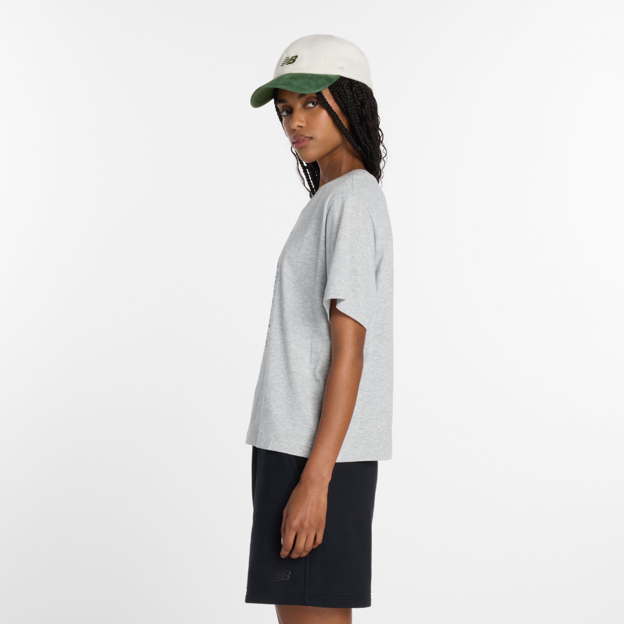 RBC Brooklyn Half Women's Graphic T-Shirt - Cassette