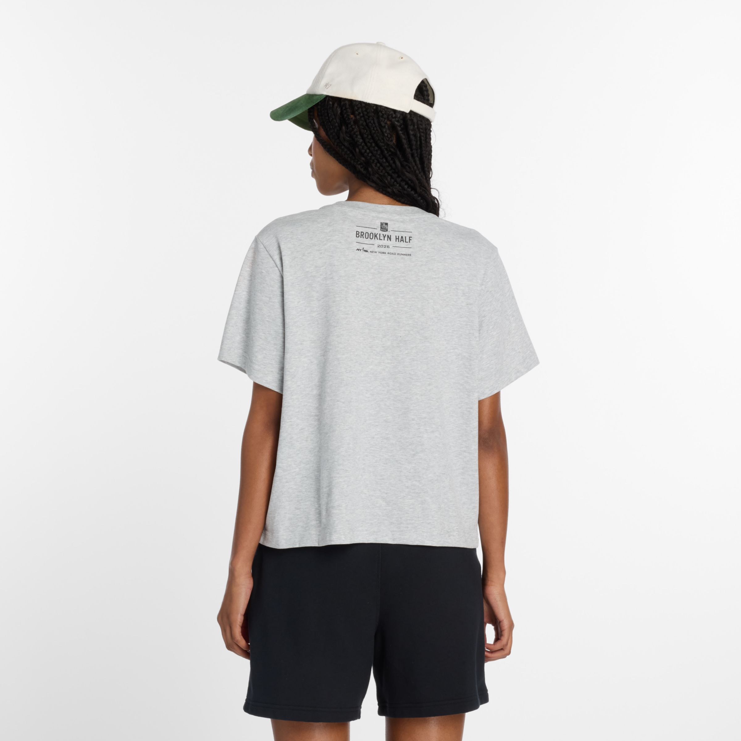 RBC Brooklyn Half Women's Graphic T-Shirt - Cassette