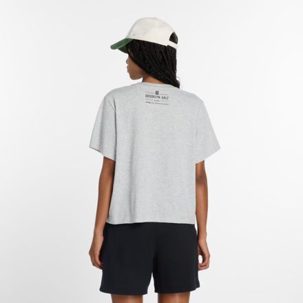 RBC Brooklyn Half Women's Graphic T-Shirt - Cassette