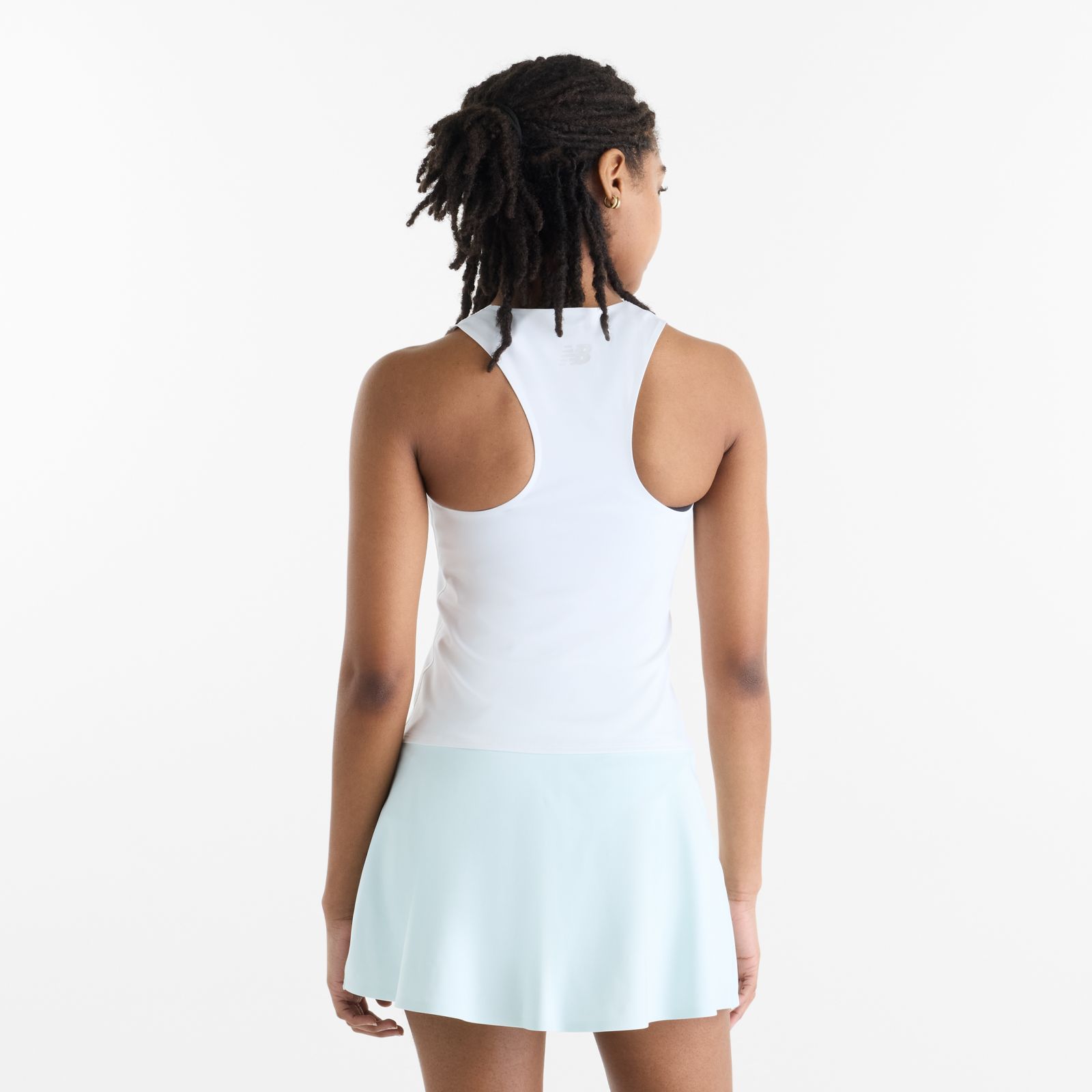 Женские футболки New Balance Tournament Tank — фото 7