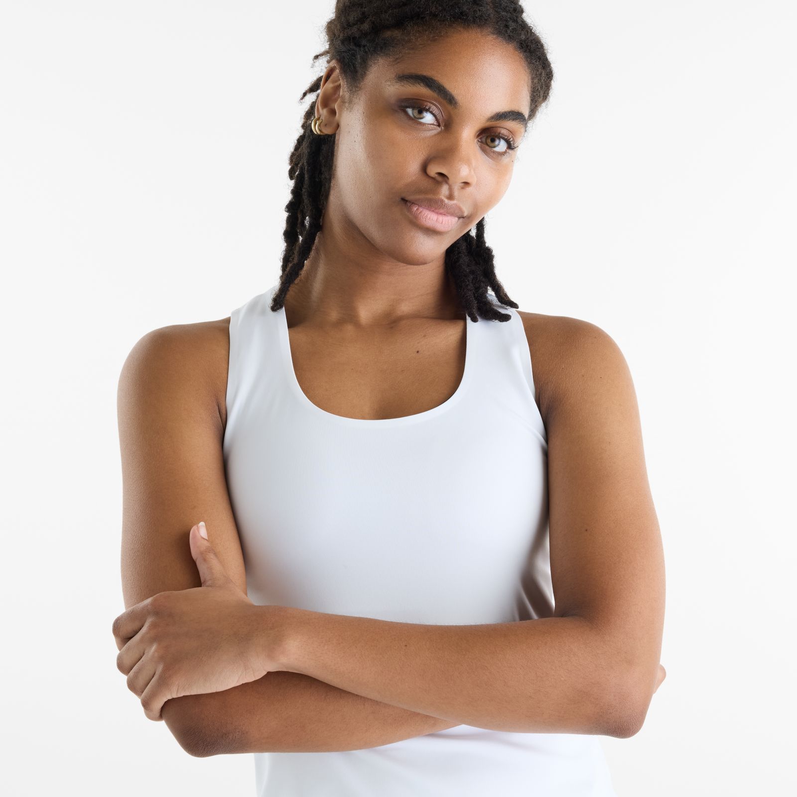 Женские футболки New Balance Tournament Tank — фото 6