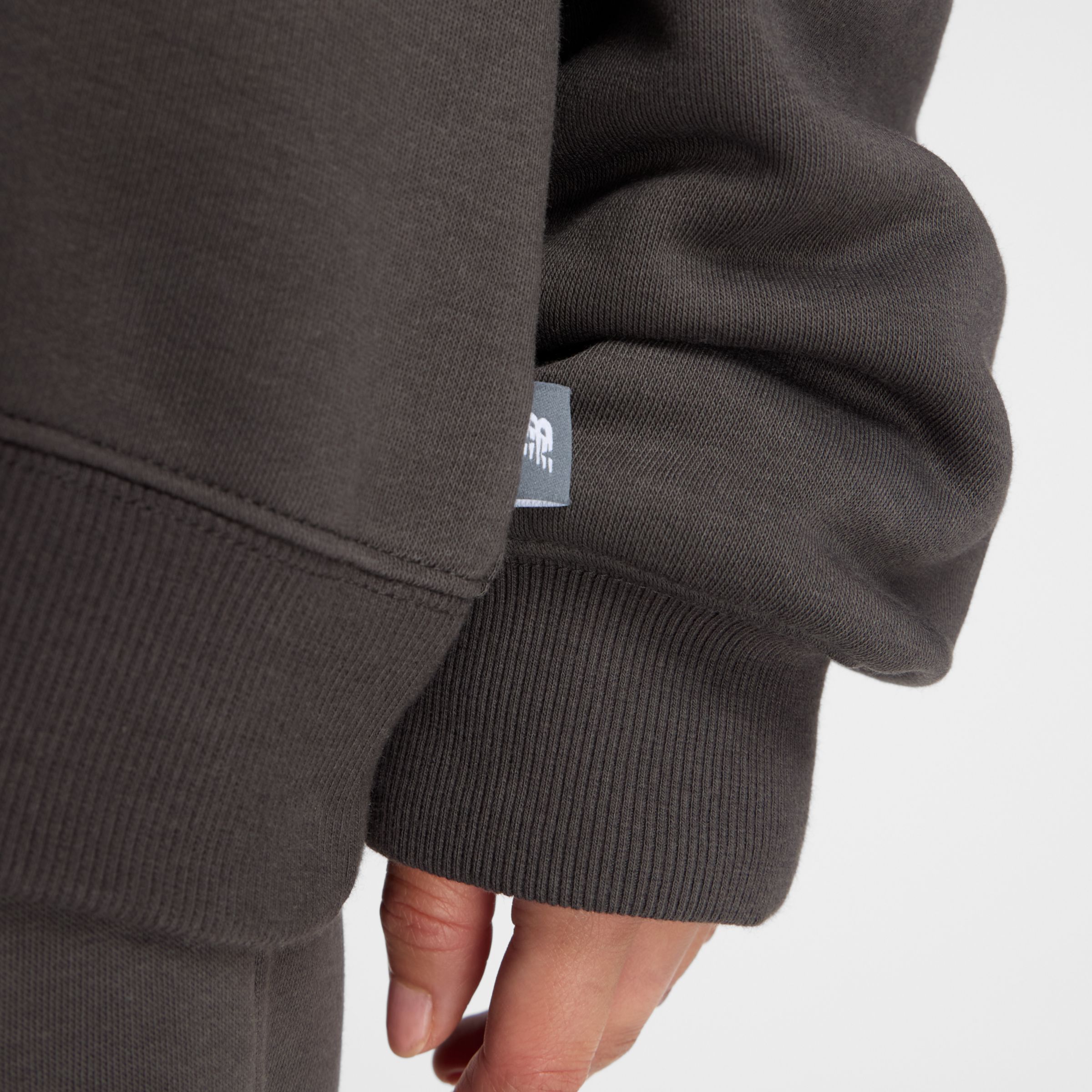 Trackside Fleece Half Zip