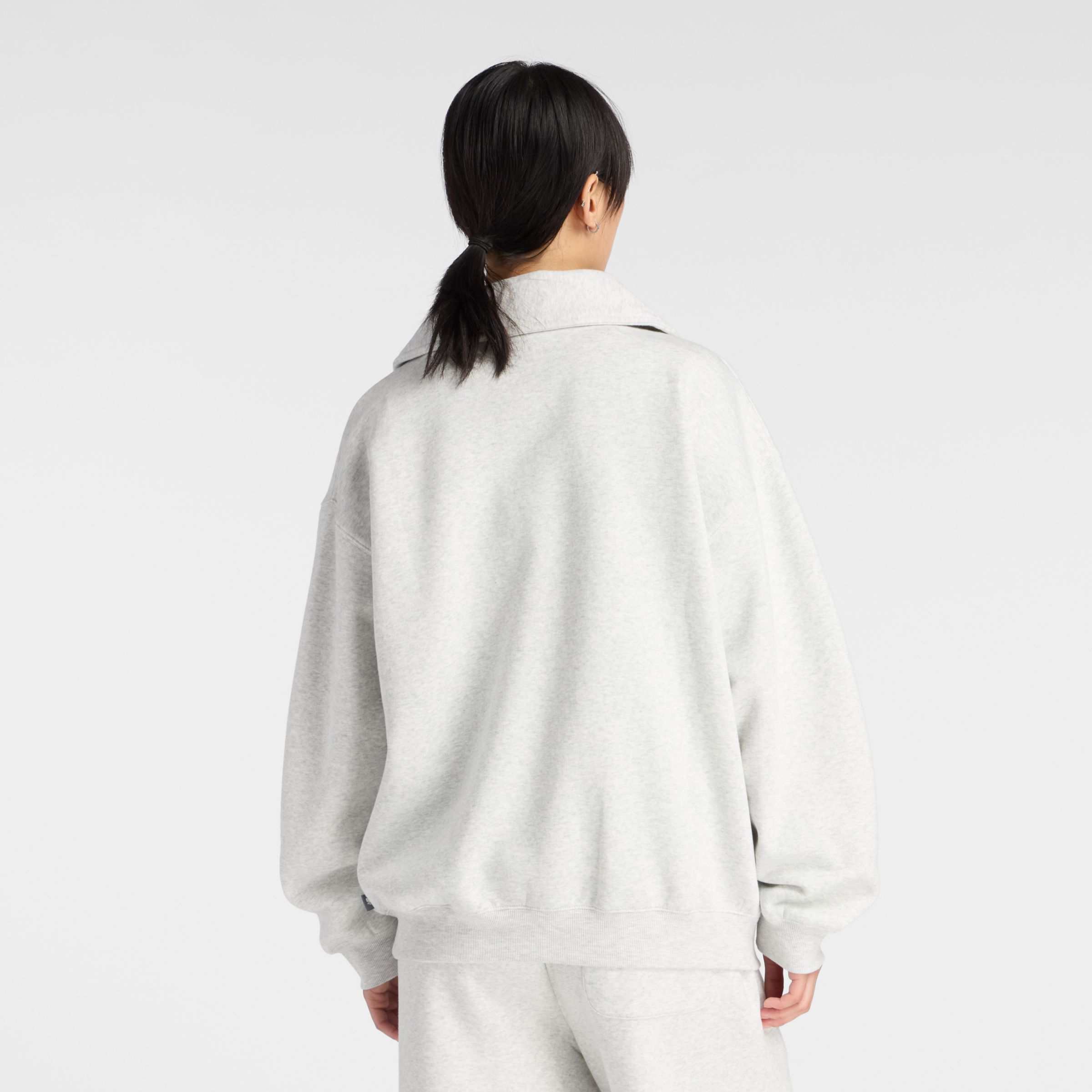 Trackside Fleece Half Zip