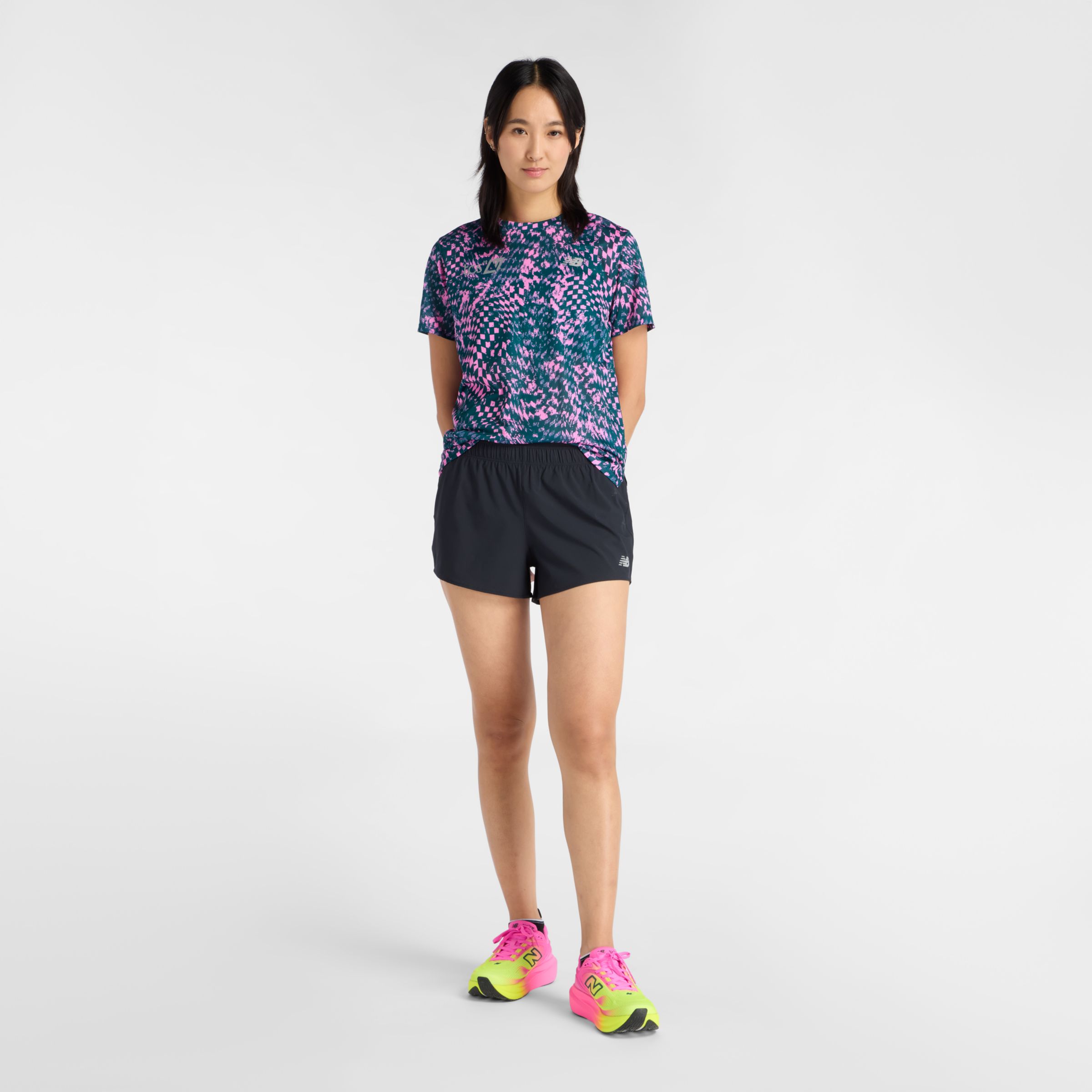 London Edition RC Essential Printed T-Shirt