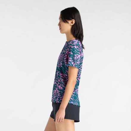 London Edition RC Essential Printed T-Shirt