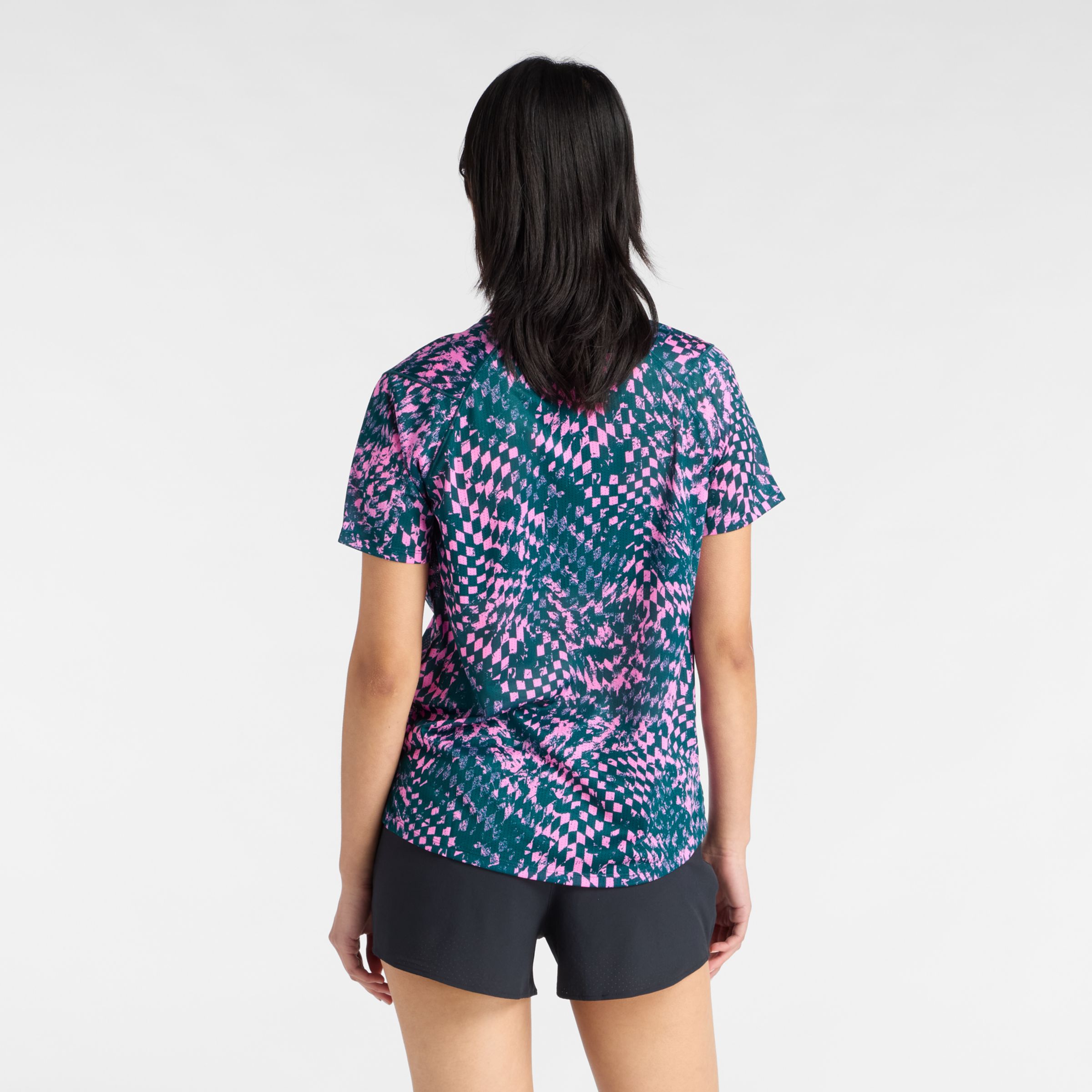 London Edition RC Essential Printed T-Shirt